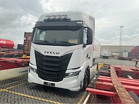 2020 iveco tr4x trekker (74113-1467)