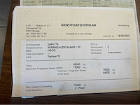 2020 iveco tr4x trekker (74113-1467) - afbeelding 25 van  31