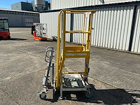 2020 ixolift 400ws ladderhoogwerker - afbeelding 2 van  16