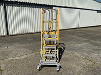 2020 ixolift 400ws ladderhoogwerker - afbeelding 3 van  16