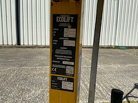 2020 ixolift 400ws ladderhoogwerker - afbeelding 6 van  16
