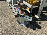 2020 ixolift 400ws ladderhoogwerker - afbeelding 7 van  16