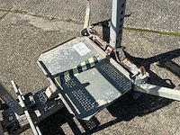 2020 ixolift 400ws ladderhoogwerker - afbeelding 12 van  16