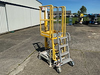 2020 ixolift 400ws ladderhoogwerker - afbeelding 4 van  16