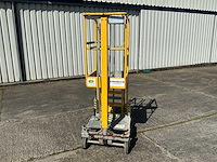 2020 ixolift 400ws ladderhoogwerker - afbeelding 5 van  16