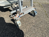 2020 ixolift 400ws ladderhoogwerker - afbeelding 11 van  16