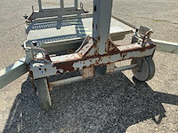 2020 ixolift 400ws ladderhoogwerker - afbeelding 14 van  16
