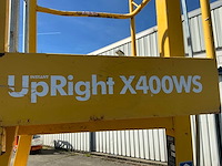 2020 ixolift 400ws ladderhoogwerker - afbeelding 15 van  16