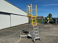 2020 ixolift 400ws ladderhoogwerker - afbeelding 9 van  15