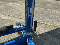 2020 ixolift 400ws ladderhoogwerker - afbeelding 3 van  10