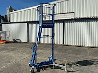 2020 ixolift 400ws ladderhoogwerker - afbeelding 4 van  10