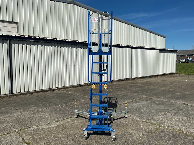 2020 ixolift 400ws ladderhoogwerker - afbeelding 5 van  10