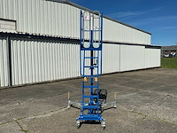2020 ixolift 400ws ladderhoogwerker - afbeelding 5 van  10