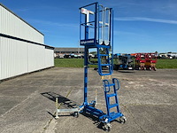 2020 ixolift 400ws ladderhoogwerker - afbeelding 6 van  10