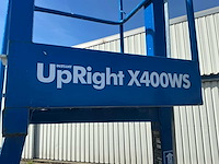 2020 ixolift 400ws ladderhoogwerker - afbeelding 7 van  10