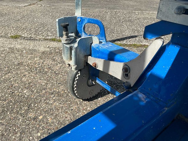 2020 ixolift 400ws ladderhoogwerker - afbeelding 8 van  10