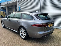 2020 jaguar xf sportbrake 2.0d cheq. flag personenauto - afbeelding 7 van  29