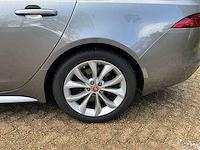 2020 jaguar xf sportbrake 2.0d cheq. flag personenauto - afbeelding 8 van  29