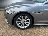 2020 jaguar xf sportbrake 2.0d cheq. flag personenauto - afbeelding 9 van  29