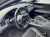 2020 jaguar xf sportbrake 2.0d cheq. flag personenauto - afbeelding 12 van  29