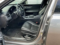 2020 jaguar xf sportbrake 2.0d cheq. flag personenauto - afbeelding 14 van  29