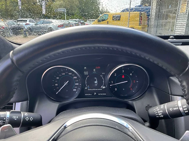 2020 jaguar xf sportbrake 2.0d cheq. flag personenauto - afbeelding 18 van  29