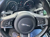 2020 jaguar xf sportbrake 2.0d cheq. flag personenauto - afbeelding 27 van  29