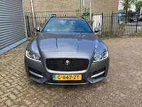 2020 jaguar xf sportbrake 2.0d cheq. flag personenauto - afbeelding 2 van  29