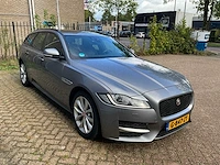 2020 jaguar xf sportbrake 2.0d cheq. flag personenauto - afbeelding 5 van  29