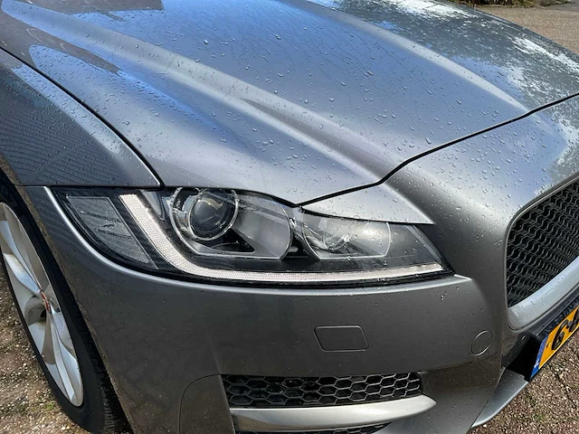 2020 jaguar xf sportbrake 2.0d cheq. flag personenauto - afbeelding 6 van  29