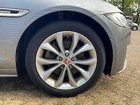 2020 jaguar xf sportbrake 2.0d cheq. flag personenauto - afbeelding 20 van  29