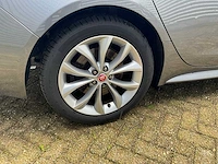 2020 jaguar xf sportbrake 2.0d cheq. flag personenauto - afbeelding 22 van  29