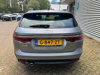 2020 jaguar xf sportbrake 2.0d cheq. flag personenauto - afbeelding 24 van  29