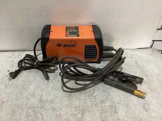 2020 jasic arc 200 lasapparaat - afbeelding 1 van  4