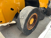 2020 jcb 550-80 verreiker defect - afbeelding 2 van  41