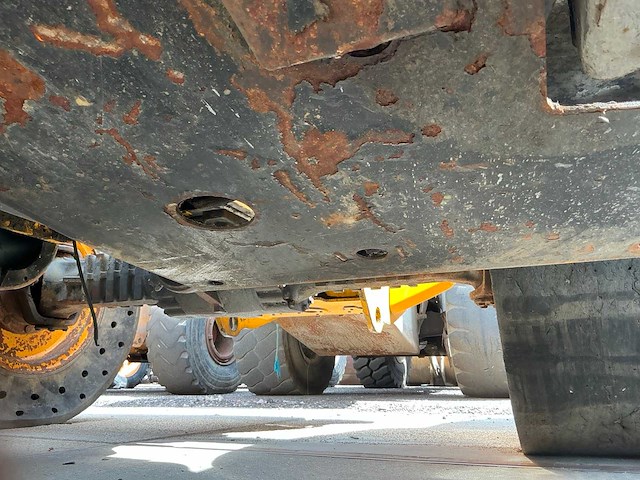 2020 jcb 550-80 verreiker defect - afbeelding 5 van  41