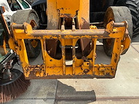 2020 jcb 550-80 verreiker defect - afbeelding 6 van  41