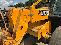 2020 jcb 550-80 verreiker defect - afbeelding 8 van  41