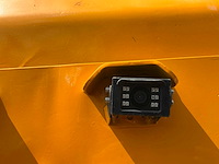 2020 jcb 550-80 verreiker defect - afbeelding 11 van  41