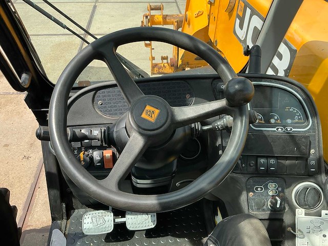 2020 jcb 550-80 verreiker defect - afbeelding 14 van  41