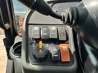 2020 jcb 550-80 verreiker defect - afbeelding 16 van  41