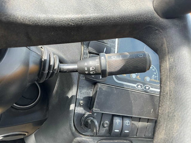 2020 jcb 550-80 verreiker defect - afbeelding 17 van  41
