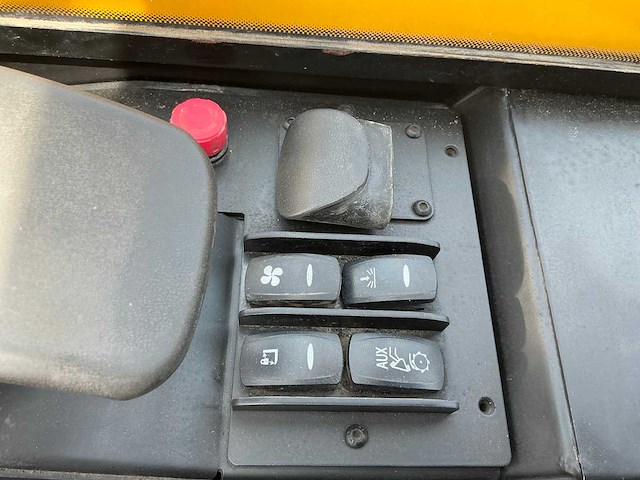 2020 jcb 550-80 verreiker defect - afbeelding 22 van  41