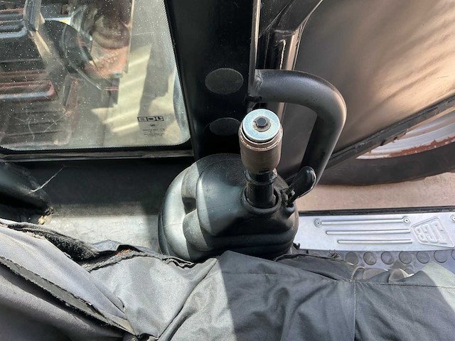 2020 jcb 550-80 verreiker defect - afbeelding 24 van  41