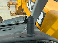 2020 jcb 550-80 verreiker defect - afbeelding 25 van  41