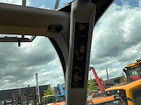 2020 jcb 550-80 verreiker defect - afbeelding 26 van  41