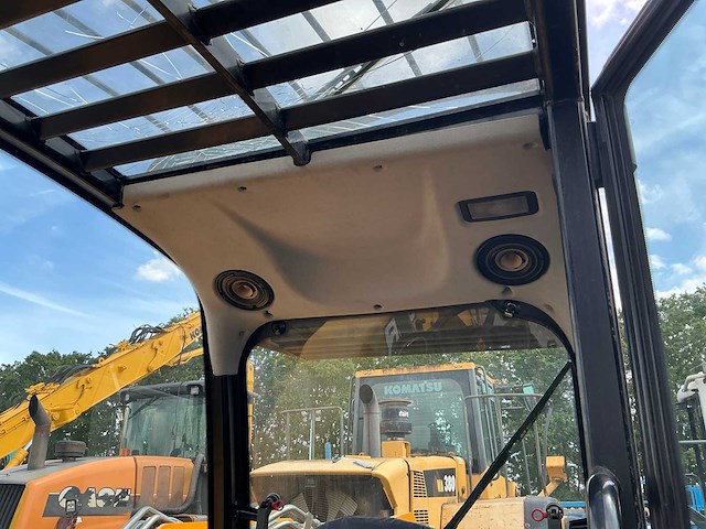 2020 jcb 550-80 verreiker defect - afbeelding 28 van  41
