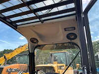 2020 jcb 550-80 verreiker defect - afbeelding 28 van  41