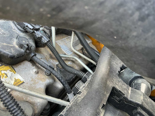 2020 jcb 550-80 verreiker defect - afbeelding 32 van  41