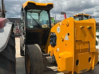 2020 jcb 550-80 verreiker defect - afbeelding 23 van  41